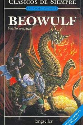 Cover of Beowulf