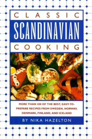 Cover of Classic Scandinavian Cooking