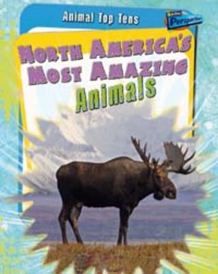 Book cover for Animal Top Tens Pack B of 4