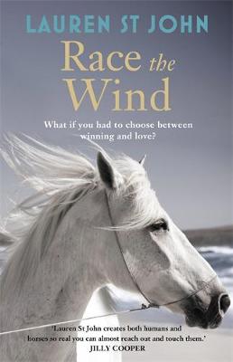 Book cover for The One Dollar Horse: Race the Wind