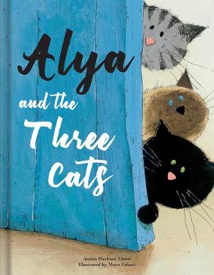 Book cover for Alya and the Three Cats