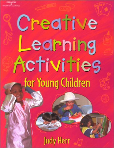 Book cover for Creative Learning Activities for Young Children