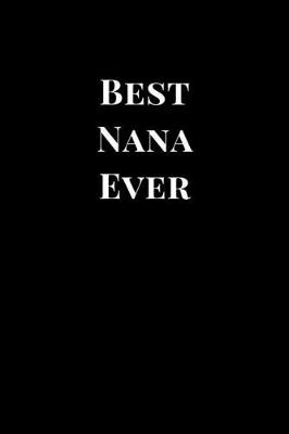 Cover of Best Nana Ever