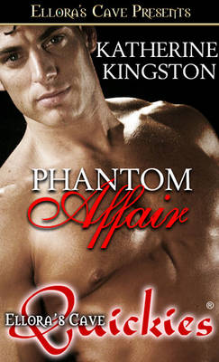 Book cover for Phantom Affair