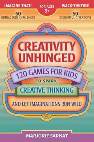 Cover of Creativity Unhinged