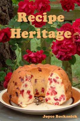 Cover of Recipe Heritage