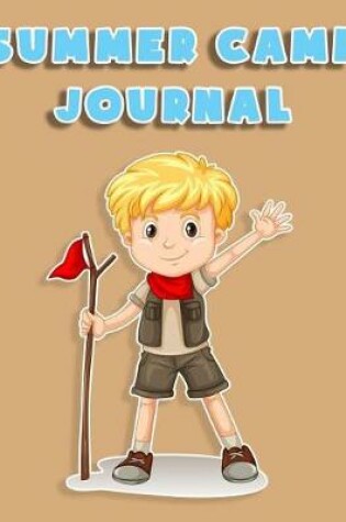 Cover of Summer Camp Journal