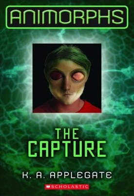 Book cover for The Capture