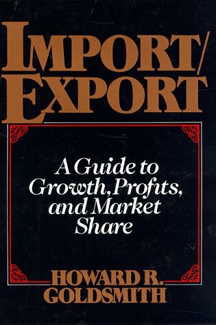 Cover of Import/Export