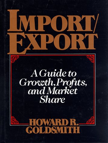 Book cover for Import/Export