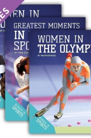 Cover of Women in Sports (Set)