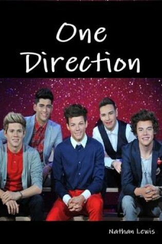 Cover of One Direction