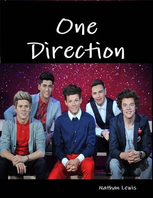 Book cover for One Direction