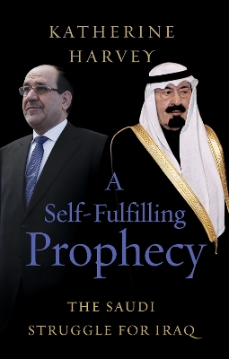 Book cover for A Self-Fulfilling Prophecy