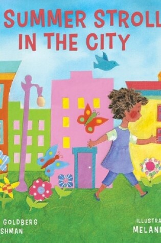 Cover of Summer Stroll in the City