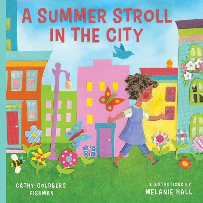 Cover of Summer Stroll in the City