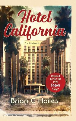 Book cover for Hotel California