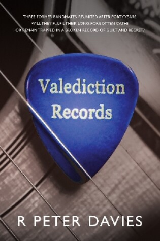 Cover of Valediction Records