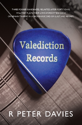 Book cover for Valediction Records