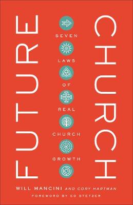 Book cover for Future Church