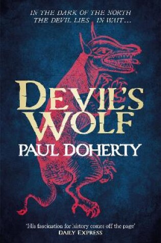 Cover of Devil's Wolf