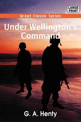 Book cover for Under Wellington's Command