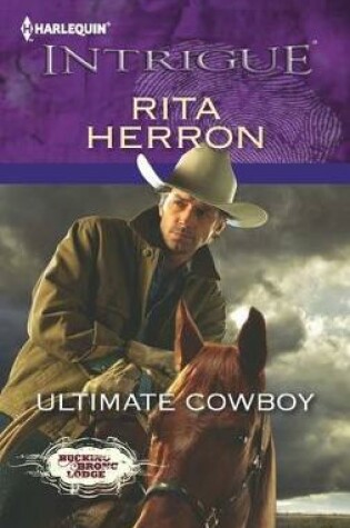 Cover of Ultimate Cowboy