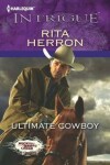 Book cover for Ultimate Cowboy