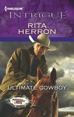Book cover for Ultimate Cowboy