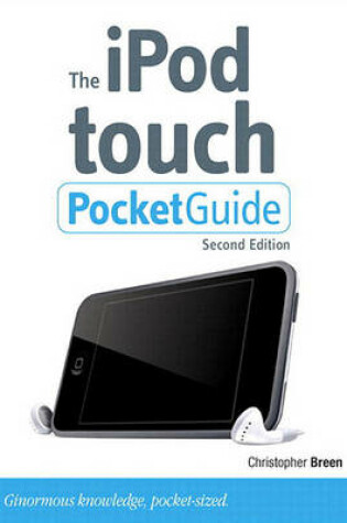 Cover of The iPod touch Pocket Guide