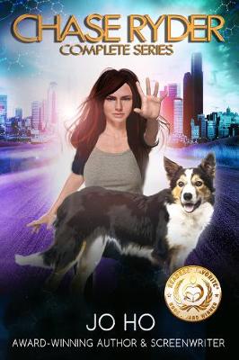 Cover of Chase Ryder