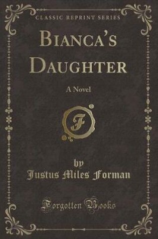 Cover of Bianca's Daughter