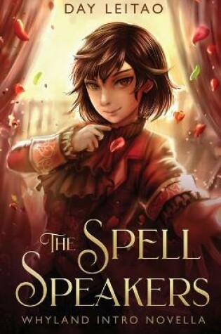Cover of The Spell Speakers