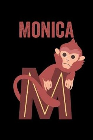 Cover of Monica