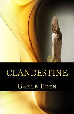 Book cover for Clandestine