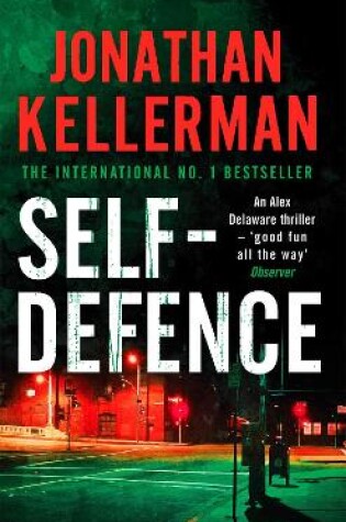 Cover of Self-Defence (Alex Delaware series, Book 9)