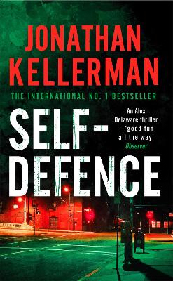 Cover of Self-Defence (Alex Delaware series, Book 9)