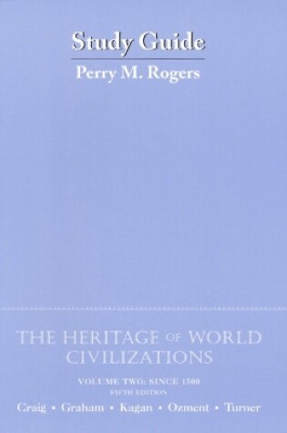 Cover of Study Guide, Volume II