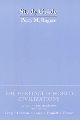 Cover of Study Guide, Volume II