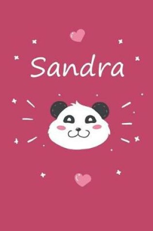 Cover of Sandra