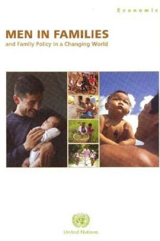 Cover of Men in Families and Family Policy in a Changing World