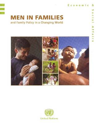 Book cover for Men in Families and Family Policy in a Changing World