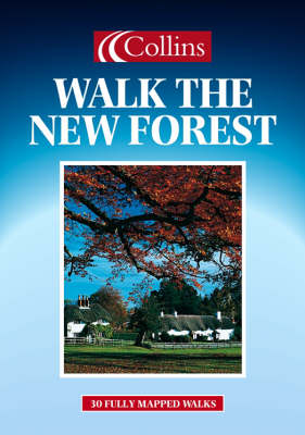 Cover of The New Forest