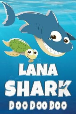 Cover of Lana Shark Doo Doo Doo