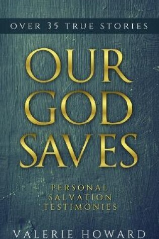Cover of Our God Saves