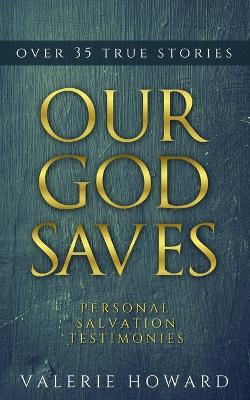 Book cover for Our God Saves