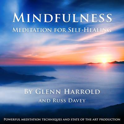 Book cover for Mindfulness Meditation for Self-Healing