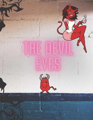 Book cover for The Devil Eyes