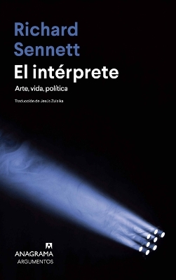 Book cover for EL INTERPRETE