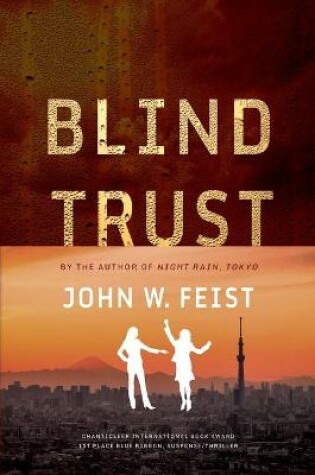 Cover of Blind Trust